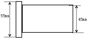 CAZM9顯示控制儀側(cè)視圖 CAZM9顯示控制儀側(cè)視圖