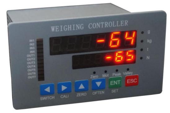 CAZM13顯示控制儀