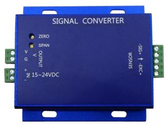 CAZT-V電壓型變送器