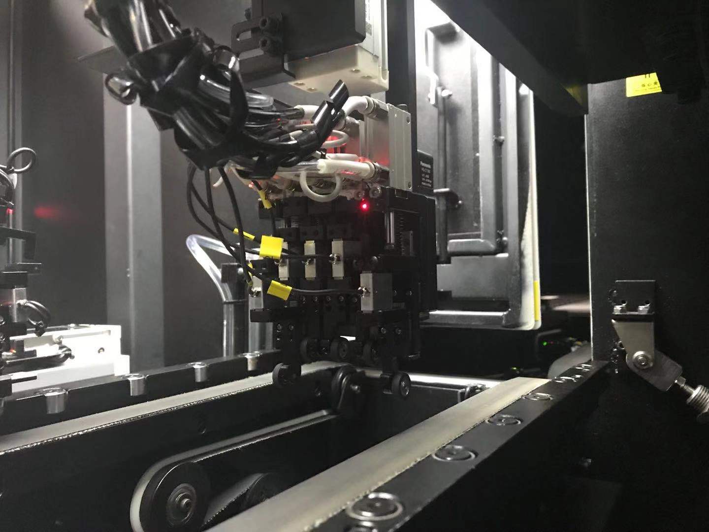 壓力傳感器應(yīng)用于筆記本平面多點(diǎn)壓力測(cè)