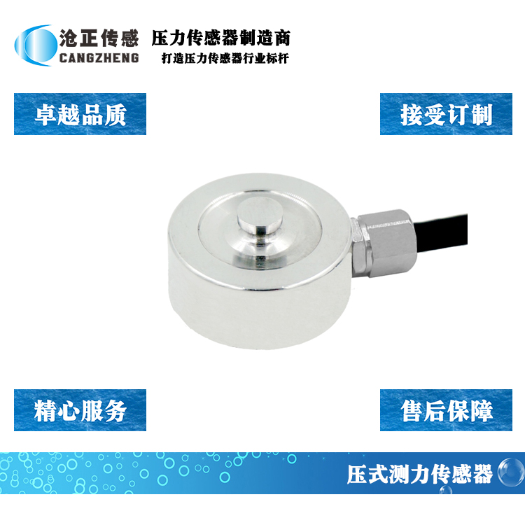 滄正測力傳感器CAZF-Y20 滄正測力傳感器CAZF-Y20