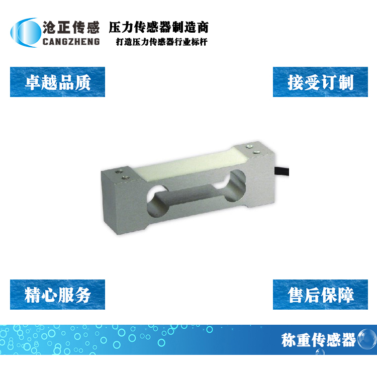 滄正平行梁稱重傳感器CAZF-W70 滄正平行梁稱重傳感器CAZF-W70