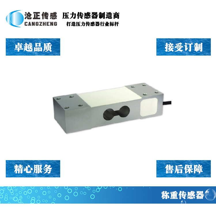 滄正稱重傳感器CAZF-W191 滄正稱重傳感器CAZF-W191