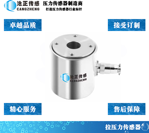 滄正拉壓力傳感器測(cè)力傳感器CAZF-LY40