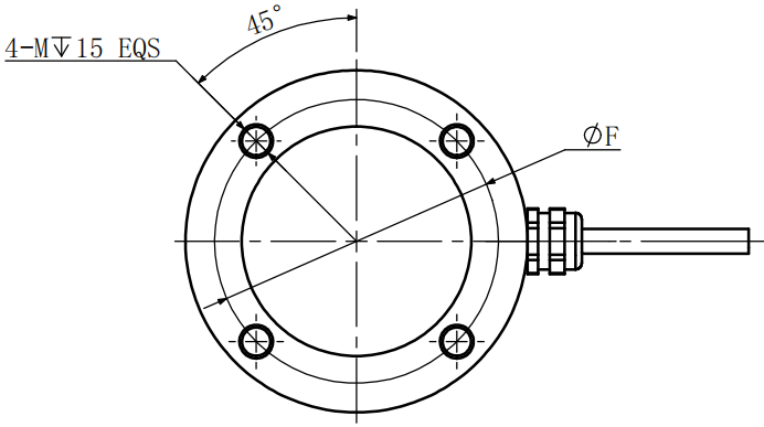 微型壓力傳感器CAZF-Y82尺寸圖2 微型壓力傳感器CAZF-Y82尺寸圖2